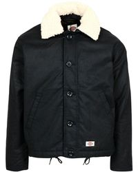 Dickies - Jassen Zwart - Lyst