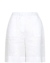 Gran Sasso - Shorts Wit - Lyst