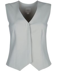 Calvin Klein - Cotton Top - Lyst