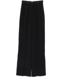 Elisabetta Franchi - Tailored Trousers - Lyst