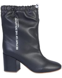 Forward - Boots With Coulisse - Lyst