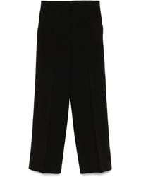 Via Masini 80 - Pantaloni A Gamba Dritta - Lyst