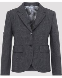 Thom Browne - Thom Brown Armhole Sport Coat - Lyst