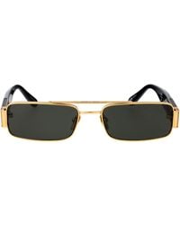 Linda Farrow - Sunglasses - Lyst