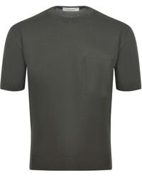 Filippo De Laurentis - T -Shirt von Filippo de Laurentiis aus Baumwolle. - Lyst