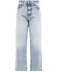 ICON DENIM - Jeans Blauw - Lyst
