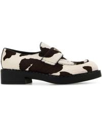 Prada - Moccasters - Lyst