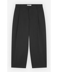 Maison Kitsuné - Maison Kitsune 'broek Zwart - Lyst