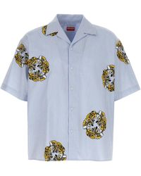 KENZO - Camisa de verdy - Lyst