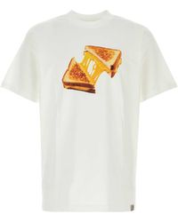 Carhartt - Cotton Cheese Toast T Shirt - Lyst