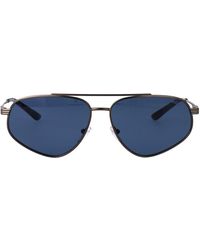 Emporio Armani - Sunglasses - Lyst