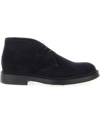 Doucal's - 'Chukka' Ankle Boots - Lyst