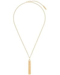 Ambush - Collar de emboscada con colgante - Lyst