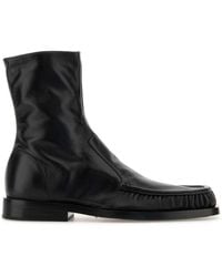 Jil Sander - Boots - Lyst