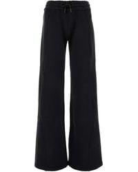 Off-White c/o Virgil Abloh - Wide Trousers - Lyst