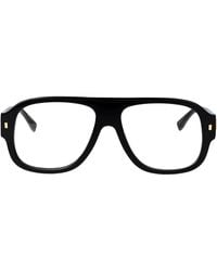 DSquared² - Aviator Optical D2 0125 807 - Lyst