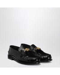 Versace - Medusa 95 Loafers - Lyst