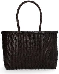 Dragon Diffusion - Borsa "B Weave" Large - Lyst