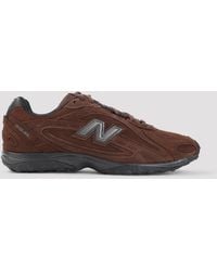 New Balance - 204L Suede Sneakers - Lyst