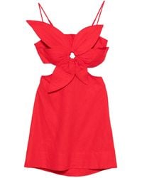 FARM Rio Tile Dream Multicolor Mini Dress in Blue | Lyst FARM Rio Tile Dream Multicolor Mini Dress in Blue | Lyst