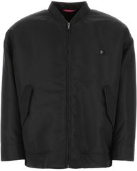 Valentino Garavani - Nylon Jacket - Lyst