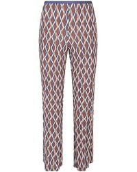 Siyu - Gedruckte Hosen - Lyst