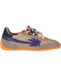 Palm Angels - Baskets Pa 5 Beige Violet - Lyst