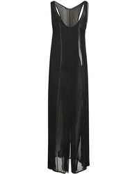Y. Project - Long Tank Dress - Lyst