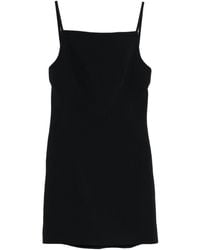 Givenchy - Sliced Mini Dress - Lyst