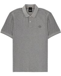 BOSS - Polo Shirt "C-Parris" - Lyst