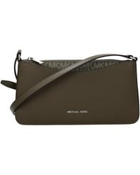 Michael Kors - Arden Crossbody Bag/ Fabric - Lyst