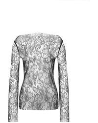 Alberta Ferretti - Alberta Ferretti Black - Lyst