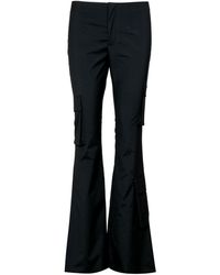 PHILOSOPHY BY LORENZO SERAFINI - Trousers - Lyst