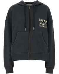 Golden Goose - Journey Zip Up Hoodie - Lyst