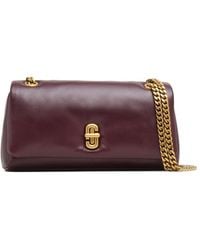 Marc Jacobs - The Chain Leather Mini Bag - Lyst