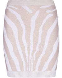 Balmain - Korte Rokken - Lyst