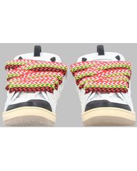 Lanvin - Curb Sneakers, Spring/Summer 2026 - Lyst