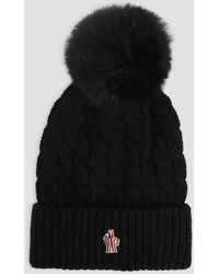 Moncler - Moncler Mütze - Lyst