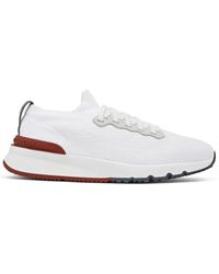 Brunello Cucinelli - Low-Top Sneakers - Lyst