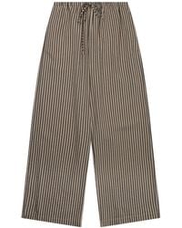 Alysi - Chic Mini Trousers For Ss26 - Lyst