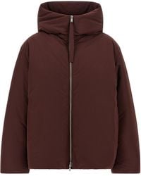 Jil Sander - '06' Down Jacket - Lyst