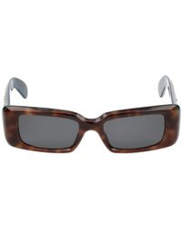 Barrow - Sonnenbrille SBA007 0 Ali Top Avana+ Verde+ Petrolio Lucido /19/140 - Lyst