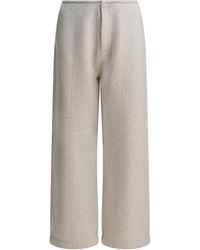 UMARMUNG - Broek - Lyst