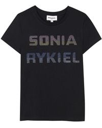 Sonia Rykiel - T Shirt - Lyst