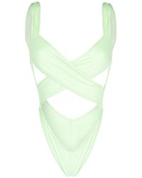 Reina Olga - Exotica Wrap Bikini - Lyst