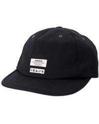 Adererror - Casquette lana de lana negra - Lyst