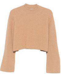 Max Mara - Crew Neck Sweater - Lyst