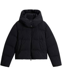 Woolrich - Madison Short Down Jacket - Lyst