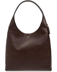 COACH - Brooklyn 39 Leather Hobo Bag - Lyst