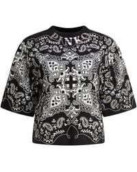 Pinko - T Shirts - Lyst